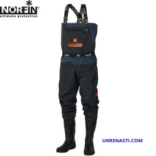 Забродный полукомбинезон Norfin Pilot Bootfoot
